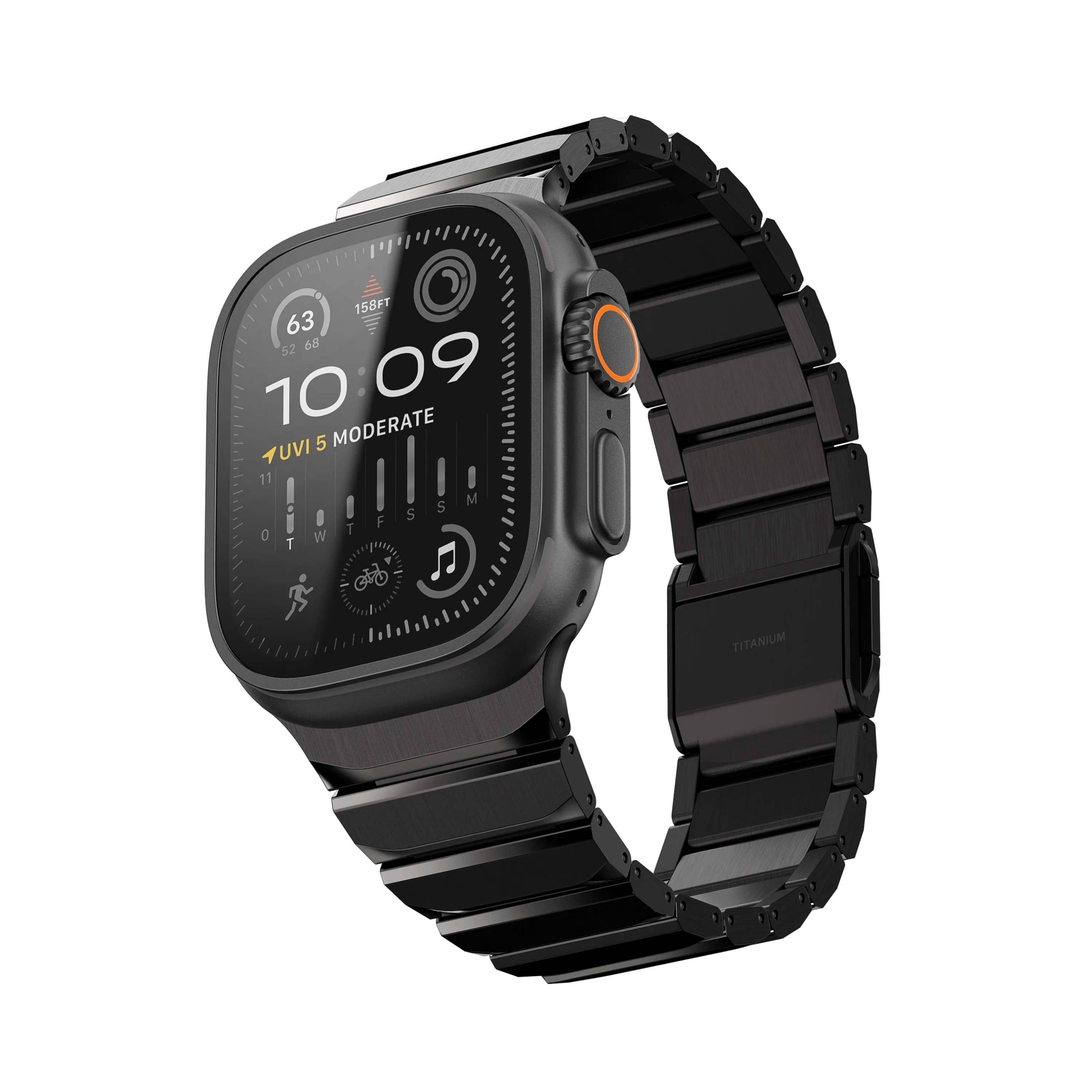 Titanium Band